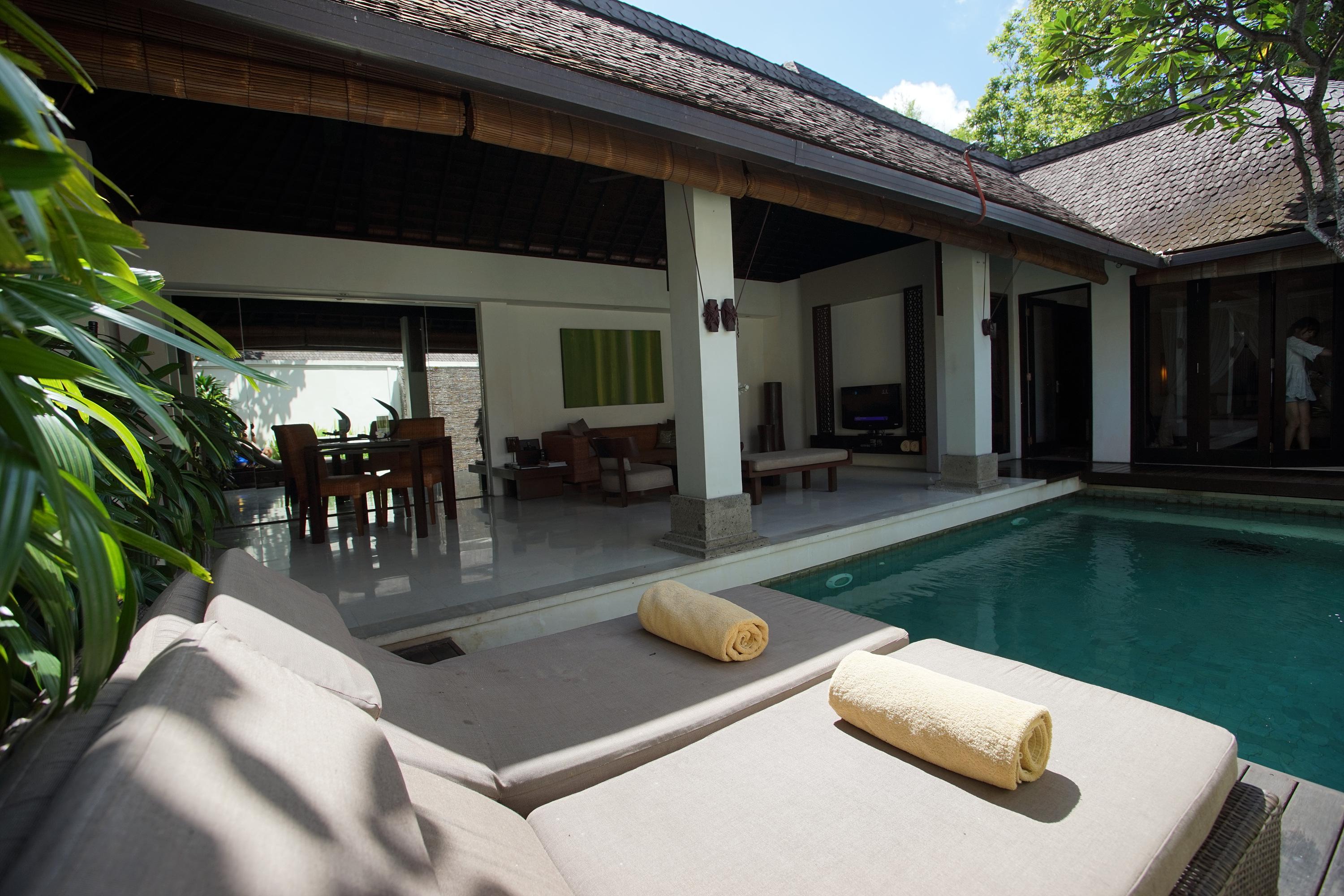 The Amala Boutique Retreat Seminyak Exterior foto