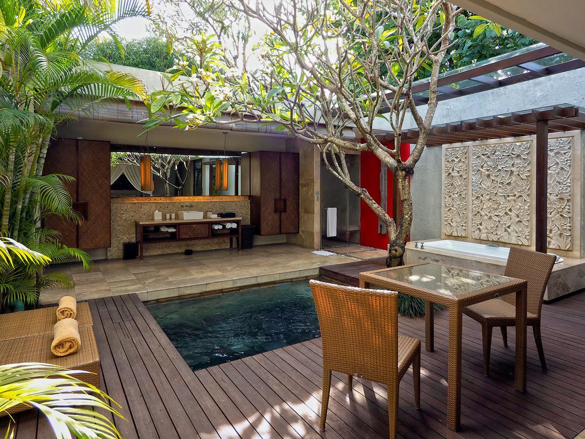 The Amala Boutique Retreat Seminyak Exterior foto