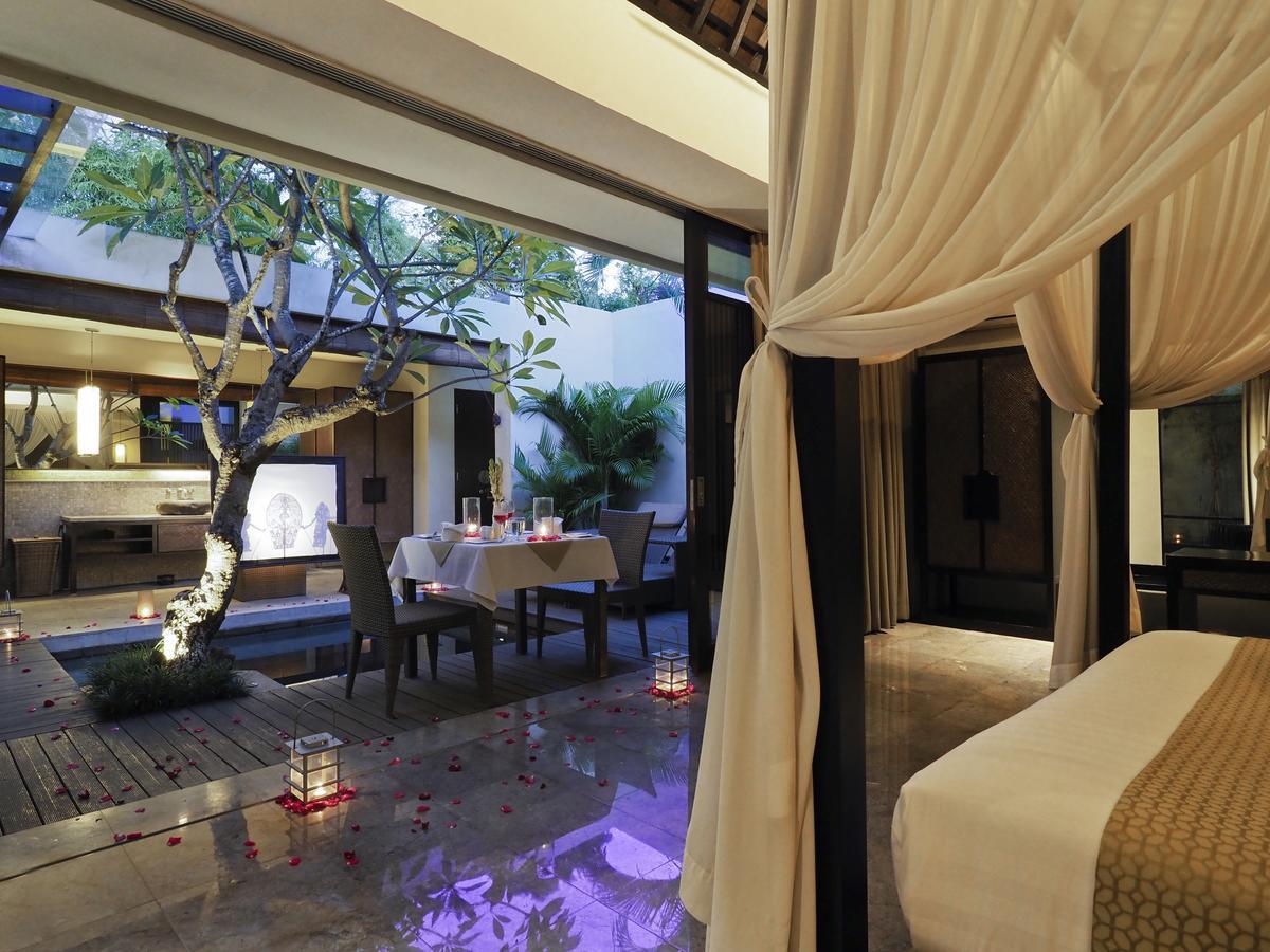 The Amala Boutique Retreat Seminyak Exterior foto