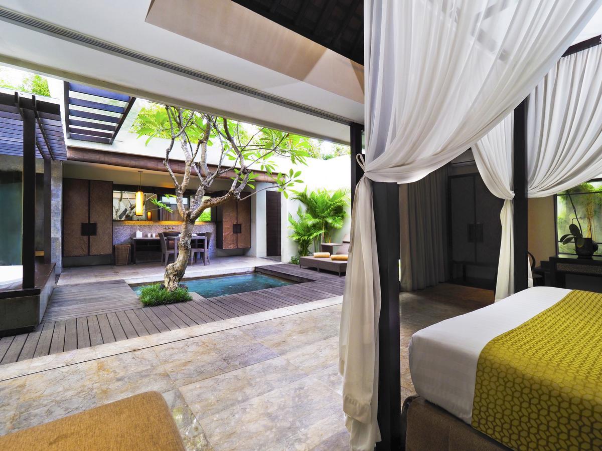 The Amala Boutique Retreat Seminyak Exterior foto