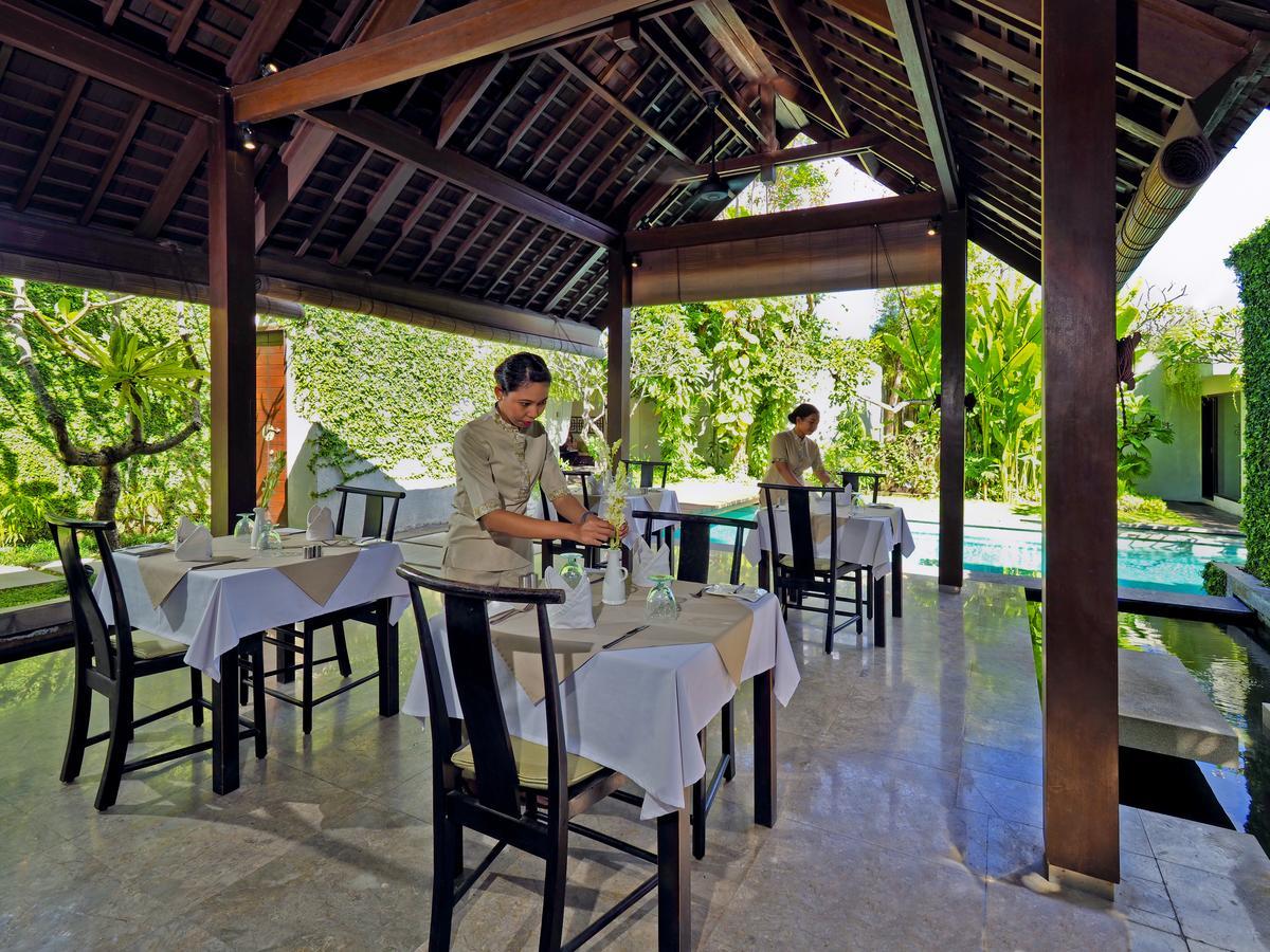 The Amala Boutique Retreat Seminyak Exterior foto