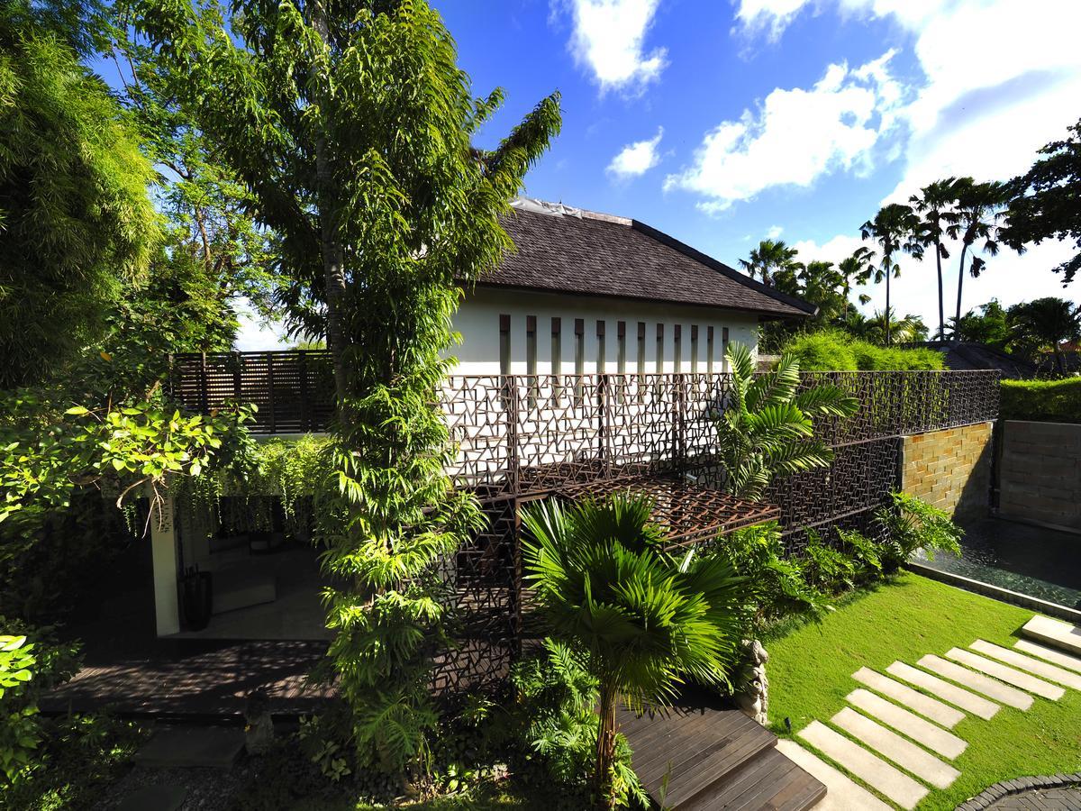 The Amala Boutique Retreat Seminyak Exterior foto