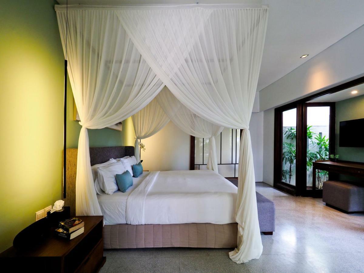 The Amala Boutique Retreat Seminyak Exterior foto